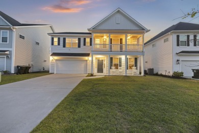 Lake Home For Sale in Summerville, South Carolina