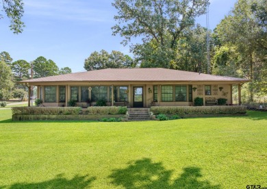 Lake Home For Sale in Flint, Texas