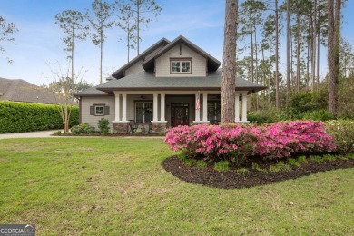 Lake Home For Sale in Saint Marys, Georgia