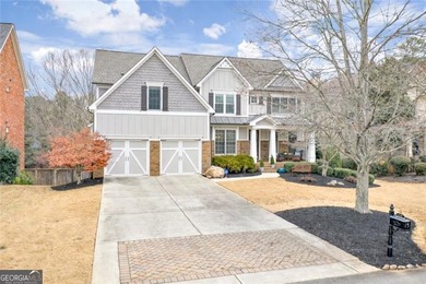 Stillwater Lake Home Active Under Contract in Marietta Georgia