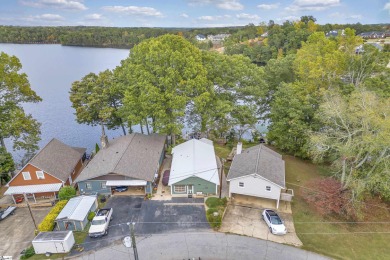 Lake Home For Sale in Inman, South Carolina