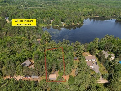 Lake Lot Sale Pending in Rhinelander, Wisconsin