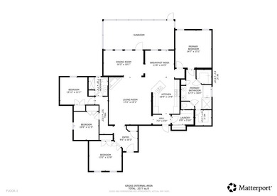 Move in ready True 4 bedroom single story in Hunters Crossing - photo 33