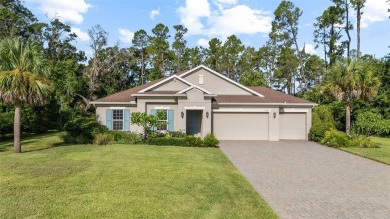 Lake Home For Sale in Lutz, Florida