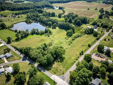 (private lake, pond, creek) Acreage For Sale in Randolph Ohio
