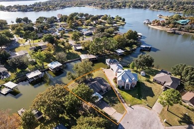 Lake Granbury Home For Sale in Granbury Texas