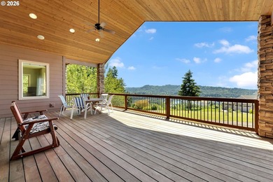 The incredible views of Mt Hood and the Lewis River from the - photo 42