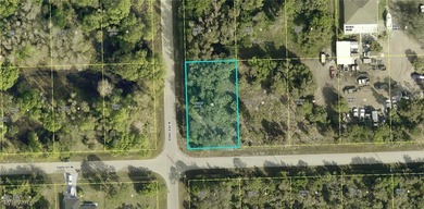 Lehigh Acres Area Lot For Sale in Lehigh Acres Florida