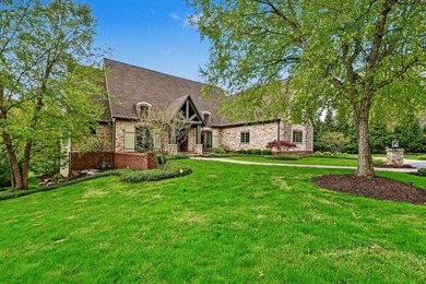 Stunning, one-of-a-kind Thornapple River estate is situated on a - photo 4