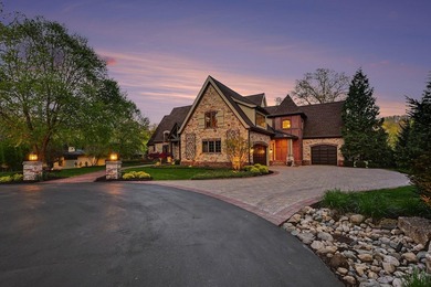 Stunning, one-of-a-kind Thornapple River estate is situated on a - photo 6
