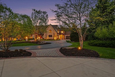 Stunning, one-of-a-kind Thornapple River estate is situated on a - photo 7