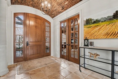 Stunning, one-of-a-kind Thornapple River estate is situated on a - photo 8