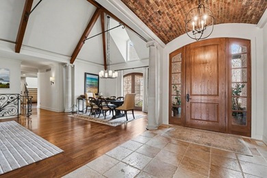 Stunning, one-of-a-kind Thornapple River estate is situated on a - photo 9