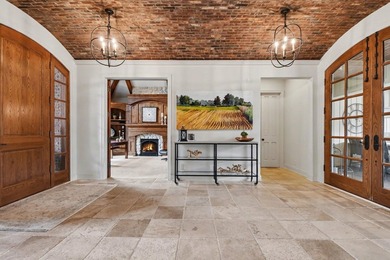 Stunning, one-of-a-kind Thornapple River estate is situated on a - photo 10