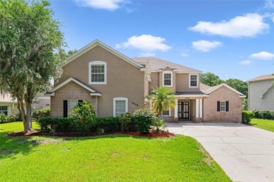 Lake Home For Sale in Kissimmee, Florida