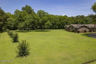 Neuse River Lot For Sale in Oriental North Carolina