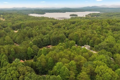 Lake Home For Sale in Blue Ridge, Georgia