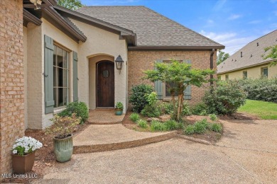 Lake Home For Sale in Madison, Mississippi