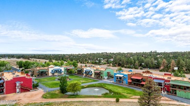 (private lake, pond, creek) Condo For Sale in Overgaard Arizona