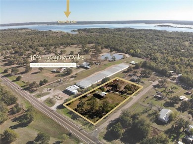 Lake Home For Sale in Somerville, Texas