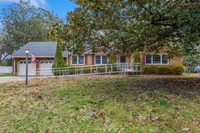 Elizabeth River Home For Sale in Portsmouth Virginia