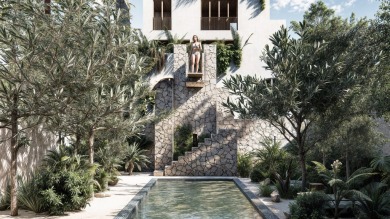 Welcome to Ensamble Tulum, a boutique residential development - photo 12
