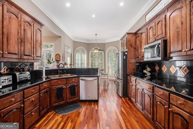 STUNNING BRICK HOME beautifully maintained and nestled on 2.65 - photo 16