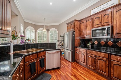 STUNNING BRICK HOME beautifully maintained and nestled on 2.65 - photo 17