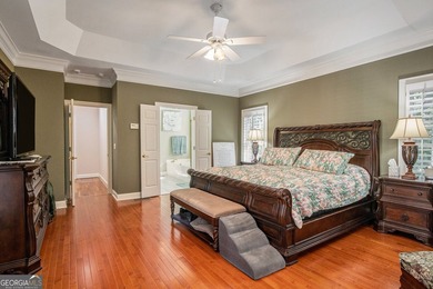 STUNNING BRICK HOME beautifully maintained and nestled on 2.65 - photo 21