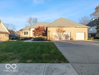 Lake Home For Sale in Fishers, Indiana