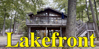 Lake Home Off Market in Milford, Pennsylvania