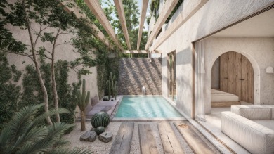 Welcome to Ensamble Tulum, a boutique residential development - photo 22