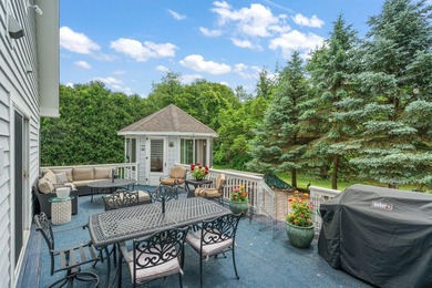 Behind the gates of prestigious Sand Creek, this beautiful - photo 22