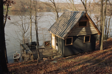 Lake Home For Sale in New Fairfield, Connecticut