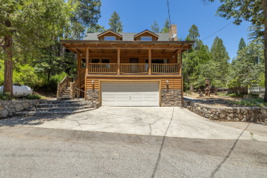 Lake Home For Sale in Bass Lake, California