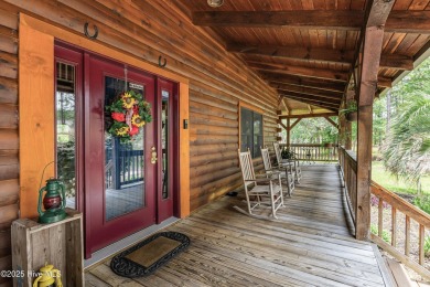 Lake Home For Sale in Southport, North Carolina