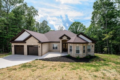 Lake Home For Sale in Granite Falls, North Carolina