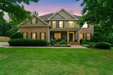 (private lake, pond, coastal) Home For Sale in Canton Georgia