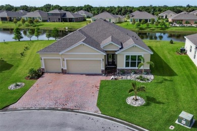 Lake Home For Sale in Vero Beach, Florida