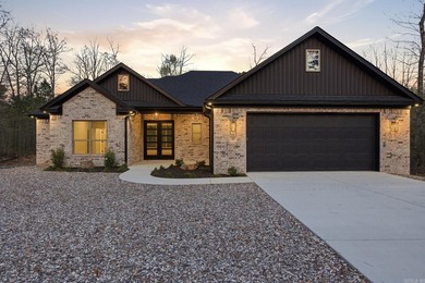 Lake Balboa Home Active Under Contract in Hot Springs Village Arkansas