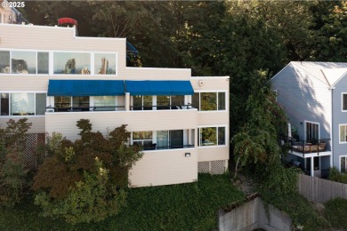 (private lake, pond, creek) Condo For Sale in Portland Oregon