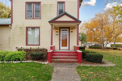 Welcome to 442 Cleveland Avenue -- an exceptional three-story