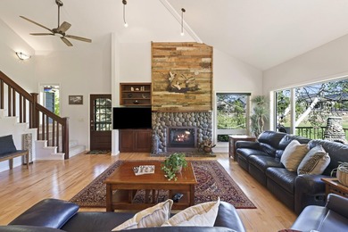 Private serene, one-of a-kind setting finds this beautiful home - photo 14