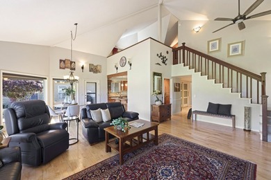 Private serene, one-of a-kind setting finds this beautiful home - photo 15