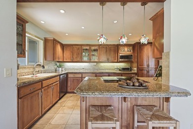 Private serene, one-of a-kind setting finds this beautiful home - photo 19