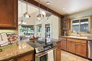 Private serene, one-of a-kind setting finds this beautiful home - photo 21