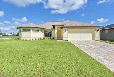 Cape Coral Area Home For Sale in Cape Coral Florida