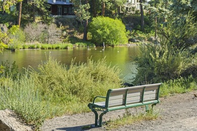 Private serene, one-of a-kind setting finds this beautiful home - photo 48