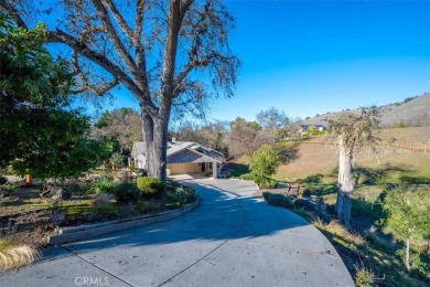 Lake Home For Sale in Paso Robles, California