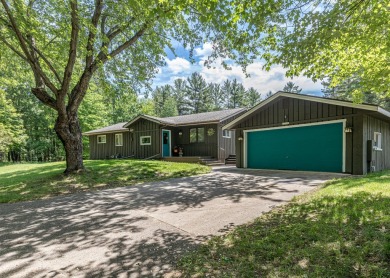 Lake Home For Sale in Arbor Vitae, Wisconsin